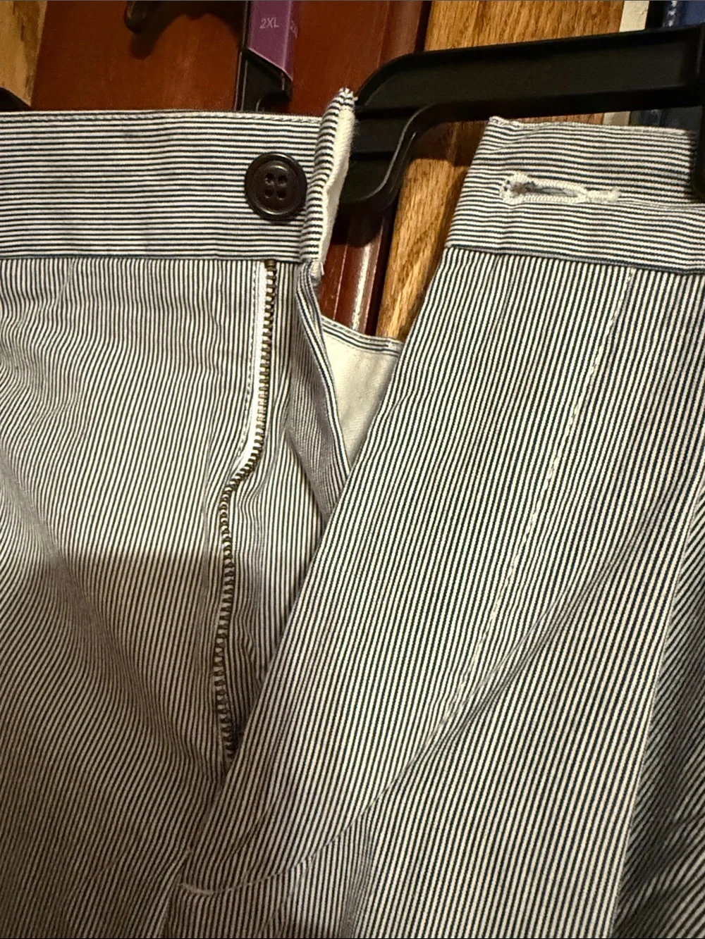 Dockers Light Gray Men's Pants